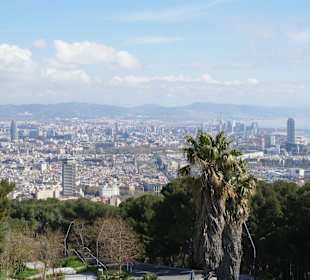 Aussicht vom Castell