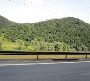 Valea Oltului / Olt-Tal 