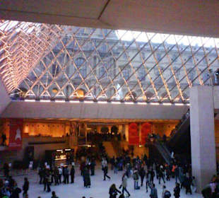 Louvre - Carussel de Louvre
