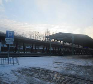 Dworzec Główny w Toruniu