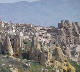 Göreme Tal