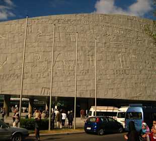 Alexandria Bibliothek