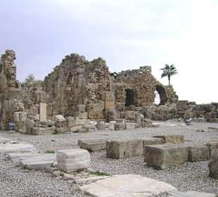 Historische Altstadt Side