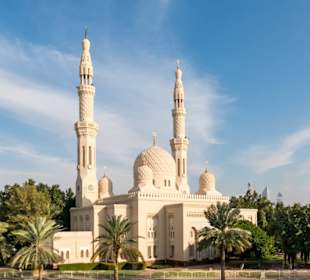 Jumeirah Moschee
