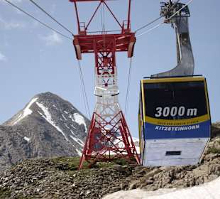Gletscherbahn Kaprun