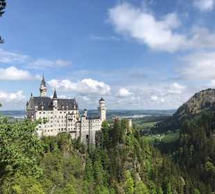 Schloss Neuschwanstein