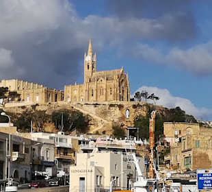 Sanctuary of Our Lady of Mellieħa