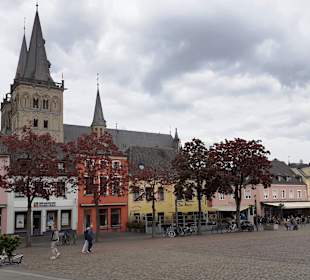 Mit dem Nibelungen Express durch Xanten