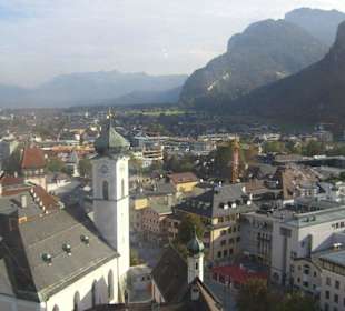 Blick über die Altstadt