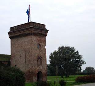 Osijek - Teil der mittelalterlichen Festung