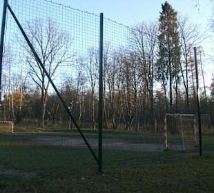 Boisko do piłki nożnej