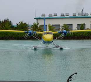 Vilamendhoo Lounge Flughafen Male