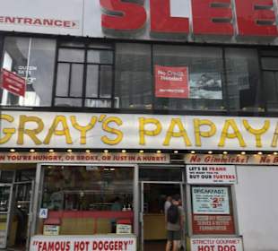Gray's Papaya