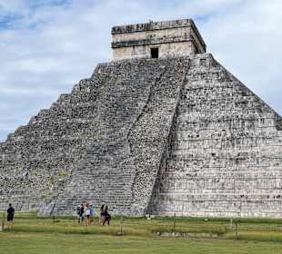 Ruine Chichén Itzá
