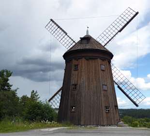 Torekällbergets Freiluftmuseum