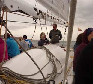 Katamaran Tour