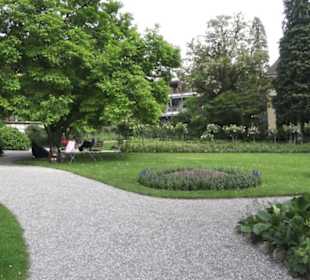 Heimatschutzzentrum in der Villa Patumbah