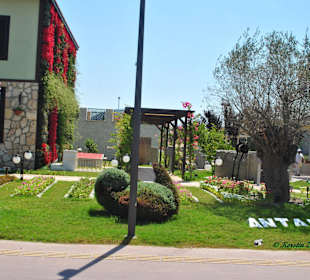 Antalyahaus & Garten