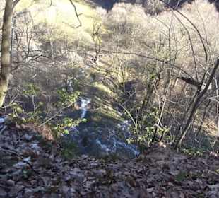 Bad Uracher Wasserfall