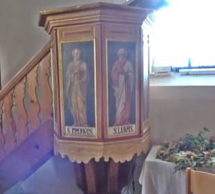 Evangelische Marienkirche Kohlstetten