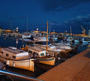 Hafen Cala Bona