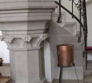 Pfarrkirche St. Dionysius Schlatt