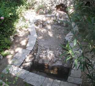 Gartengrabstätte in Jerusalem