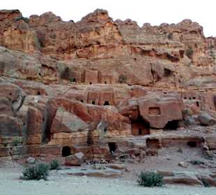 Felsenstadt Petra