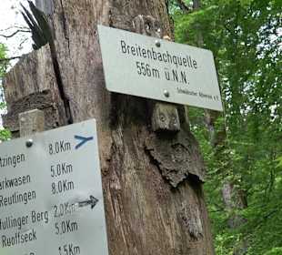 Breitenbachquelle