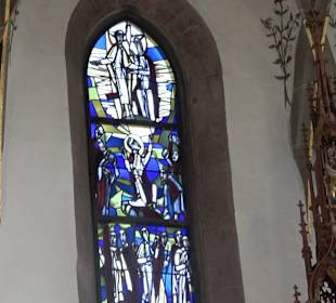 Katholische Pfarrkirche St. Stephanus Eutingen im 