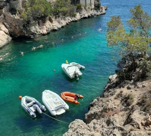 Strand Paguera/Peguera