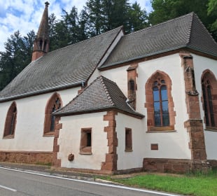 St. Anna-Kapelle in Dahn