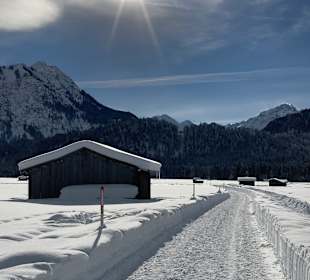 Wandern Oberstdorf