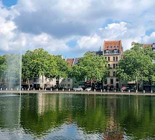 Fontäne 