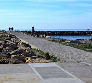 Promenade Civitavecchia