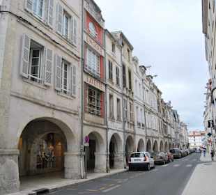 Zdjecia z La Rochelle