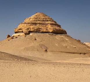 Wadi Hitan-Fayoum Oase-UNESCO Welterbezentrum 