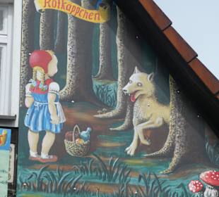 Das Märchenhaus von Steinau an der Straße