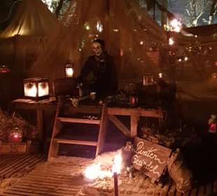 Fredenbaumpark Mittelalterlicher Weihnachtsmarkt