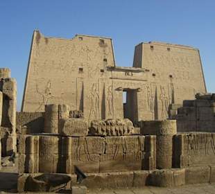 Tempel Edfu