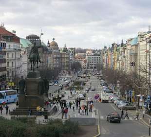 Wenzelplatz Boulevard