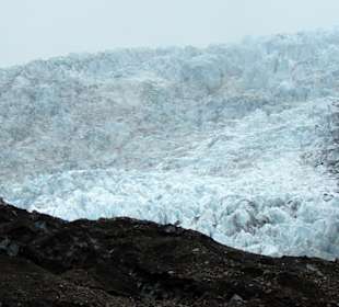 Ghiacciaio Myrdal 