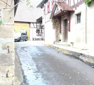 Winkelhakenhof von 1617