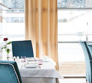 Wintergarten Restaurant Aqarium