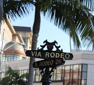 Rodeo Drive gleich gegenüber
