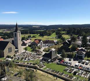 Wandern Bad Traunstein