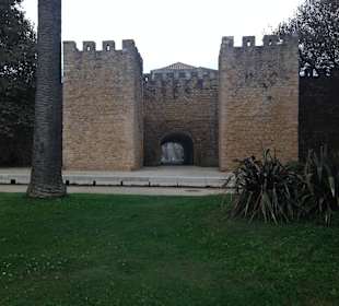 Stadtmauer-Tor