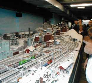 Abschnitt Skandinavien