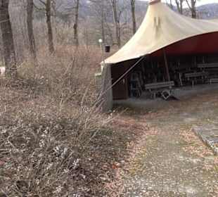 Musikpavillon