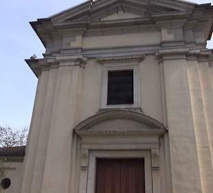 Museo Panteón de Goya